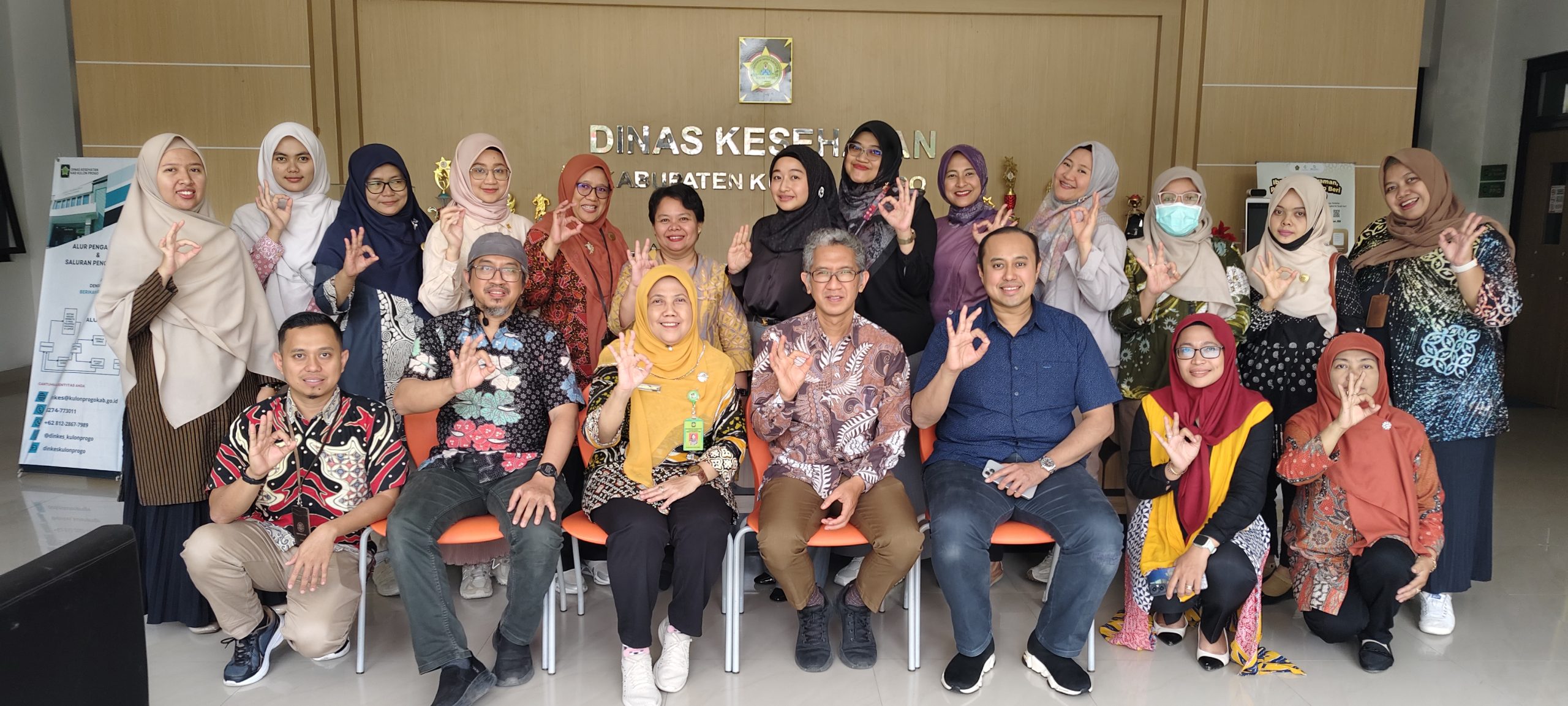 Diseminasi Pengabdian Masyarakat Obgin FK-KMK UGM 2025: Perkuat Komitmen Berkelanjutan untuk Kesehatan Perempuan di Kulon Progo