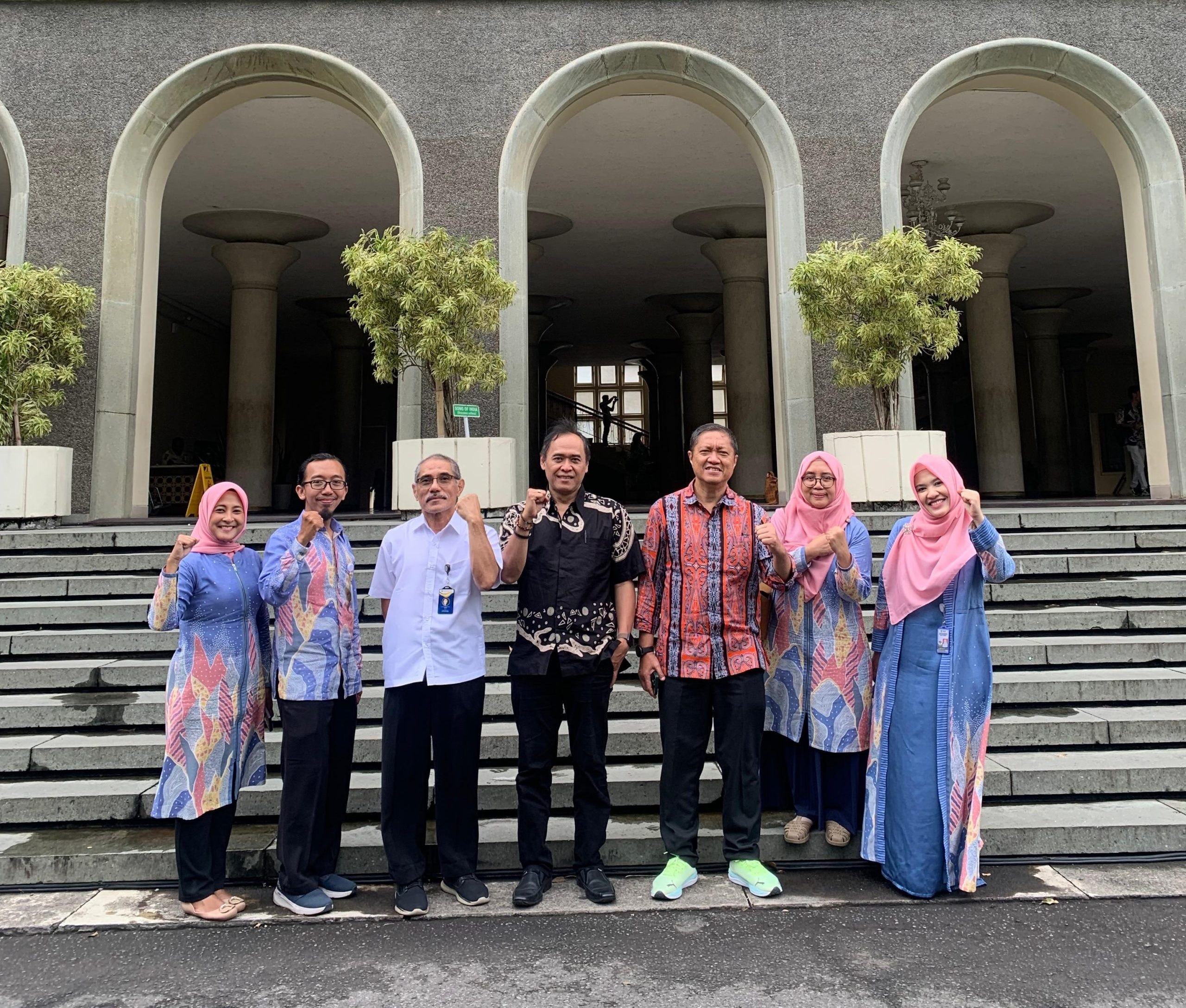 Hari Ketiga Asesmen LAMPTKes, Prodi Subspesialis Obgin FK-KMK UGM Tunjukkan Keunggulan Pendidikan Terintegrasi