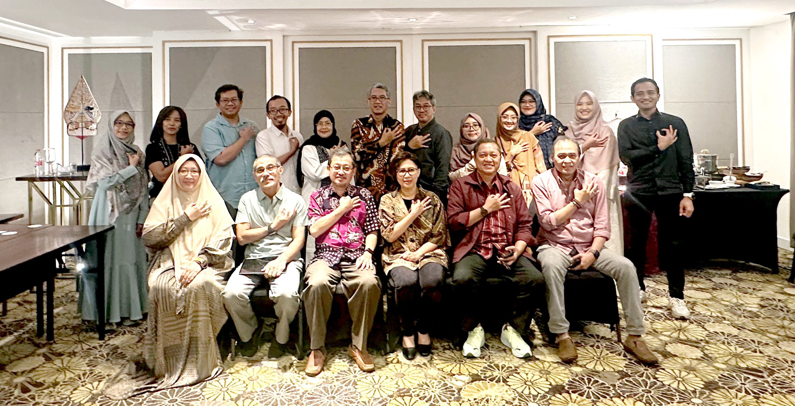 Perkuat Mutu Pendidikan, Prodi Subspesialis Obgin UGM Gelar Penyamaan Persepsi Asesmen Re-Akreditasi LAMPTKes