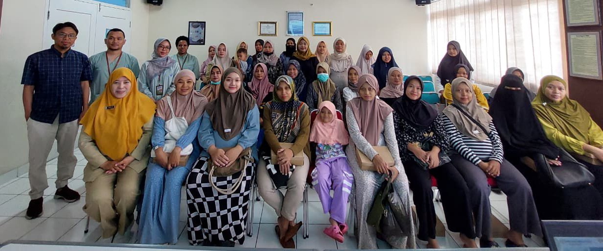 Obgin FK-KMK UGM Awali Tahun dengan Pelayanan USG dan Edukasi Kesehatan Ibu Hamil