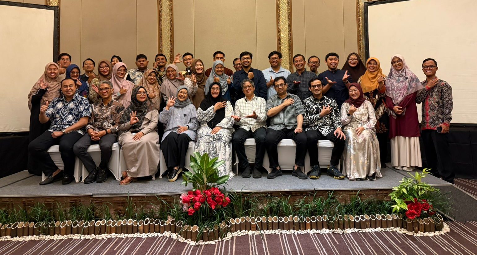 Sinergi Akademik untuk Pendidikan Berkualitas: Evaluasi Kurikulum 2022 Spesialis Obstetri dan Ginekologi FKKMK UGM