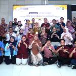Semangat Eliminasi Kanker Serviks Menggema di PIT XVII HOGSI Yogyakarta