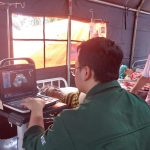 Residen Spesialis Obstetri dan Ginekologi UGM Dukung Pelayanan Kesehatan Ibu di Tengah Tantangan Pascagempa Maumere